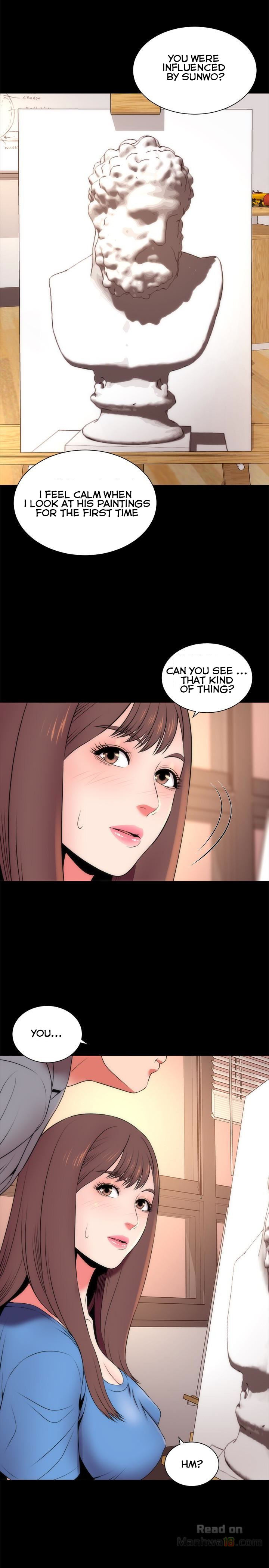 Mother And Daughter Next Door - Chapter 18 [photo 5] - MangaPorn