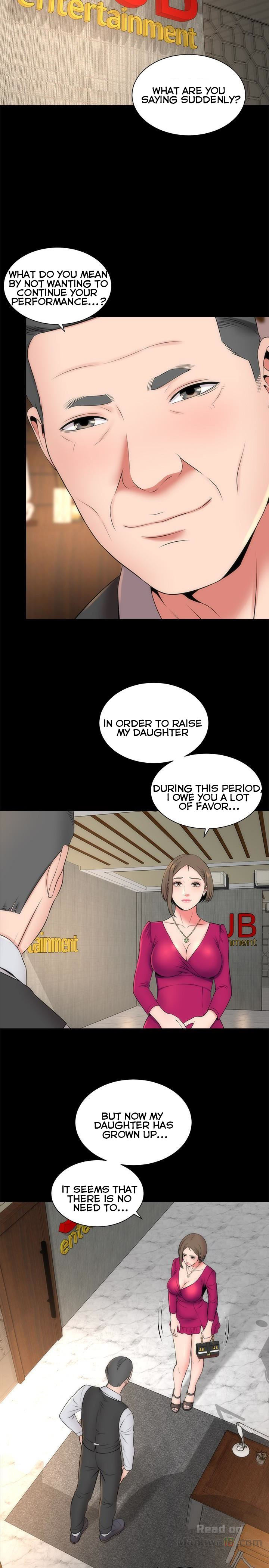Mother And Daughter Next Door - Chapter 18 [photo 8] - MangaPorn