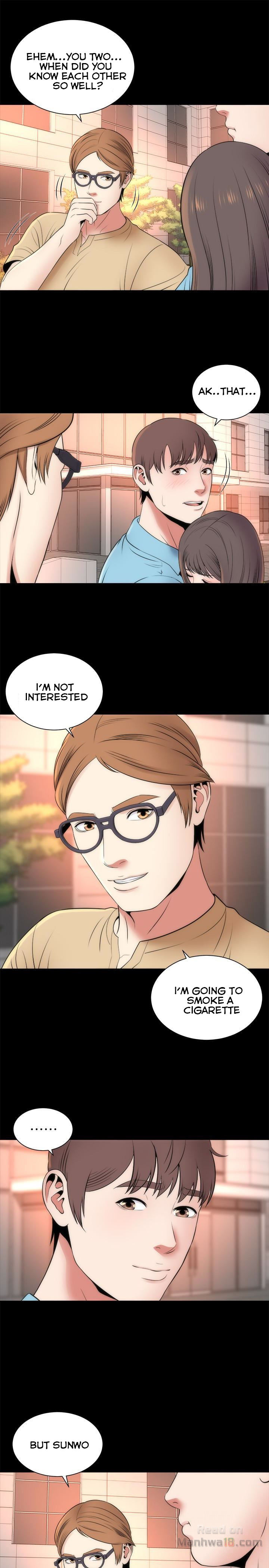 Mother And Daughter Next Door - Chapter 19 [photo 16] - MangaPorn