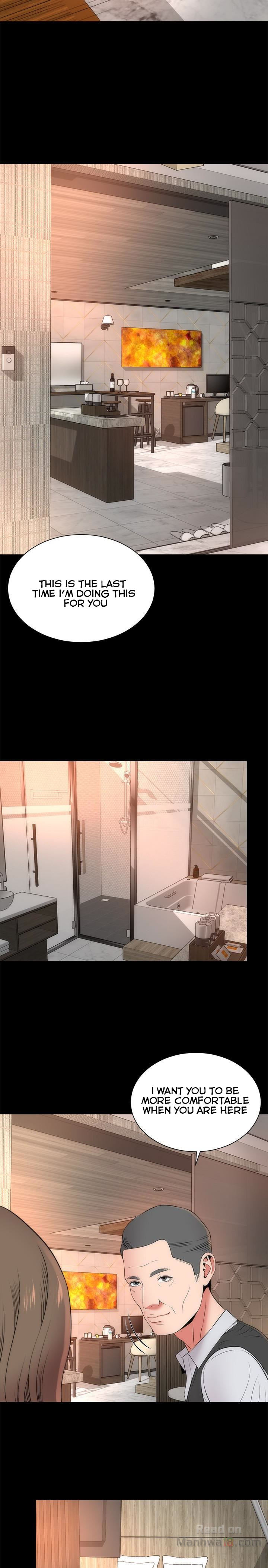 Mother And Daughter Next Door - Chapter 19 [photo 8] - MangaPorn