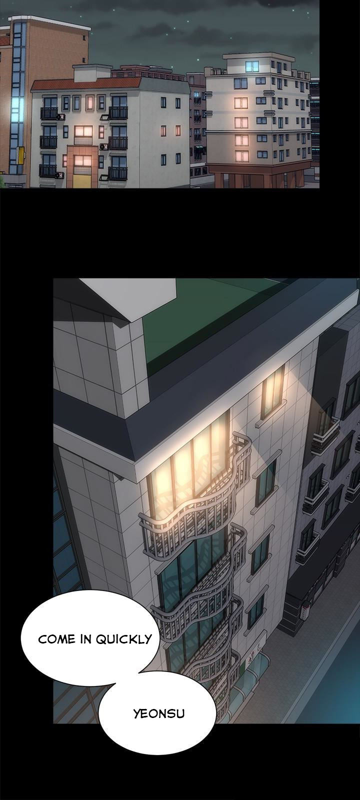 Mother And Daughter Next Door - Chapter 20 [photo 18] - MangaPorn