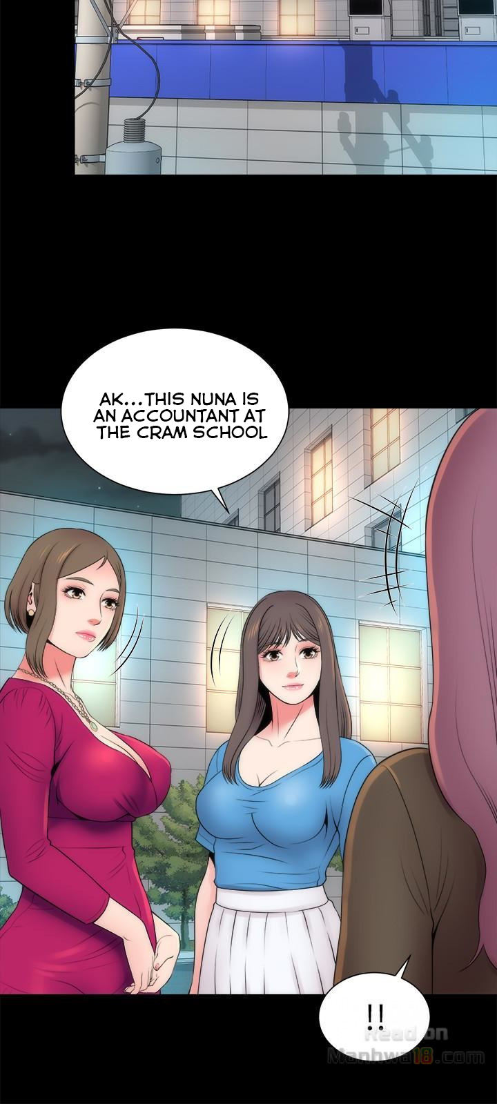 Mother And Daughter Next Door - Chapter 20 [photo 9] - MangaPorn