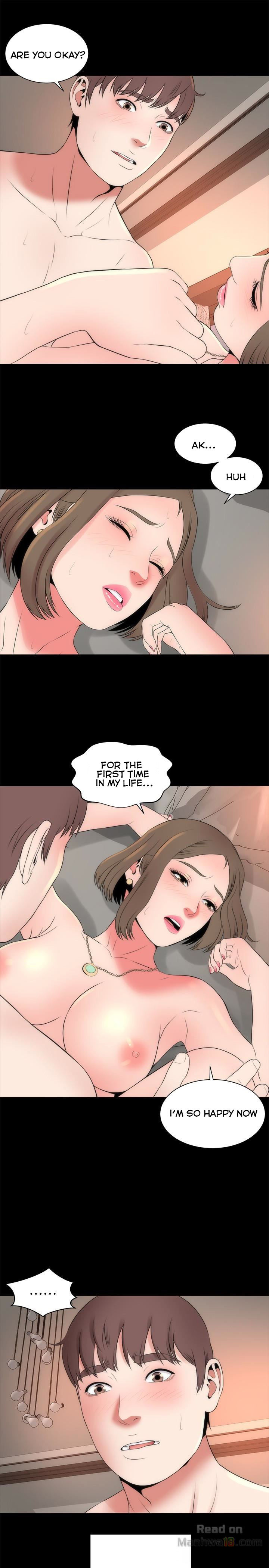 Mother And Daughter Next Door - Chapter 21 [photo 10] - MangaPorn