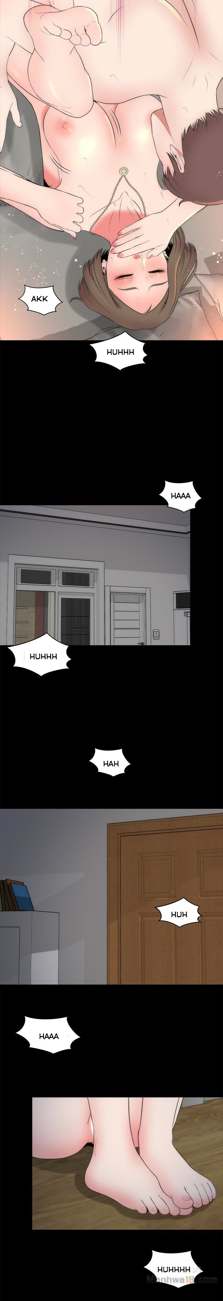 Mother And Daughter Next Door - Chapter 21 [photo 17] - MangaPorn