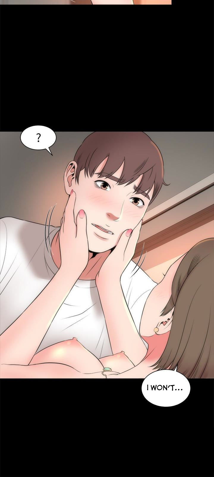 Mother And Daughter Next Door - Chapter 21 [photo 6] - MangaPorn