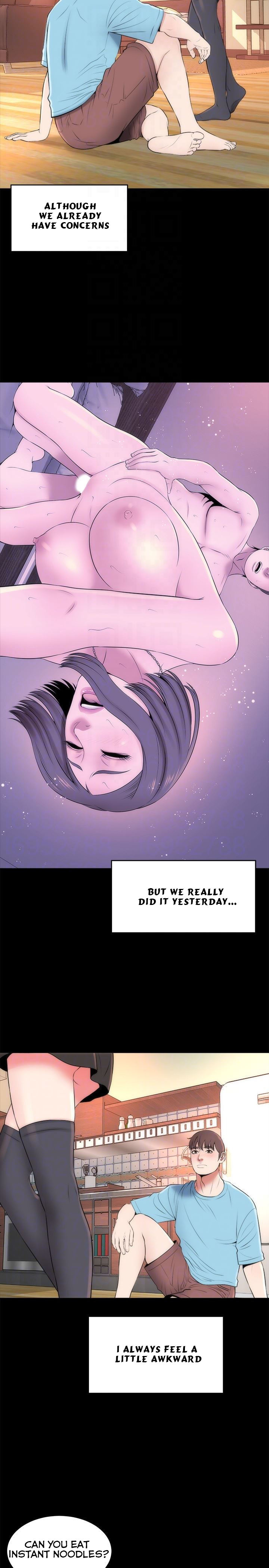 Mother And Daughter Next Door - Chapter 23 [photo 11] - MangaPorn