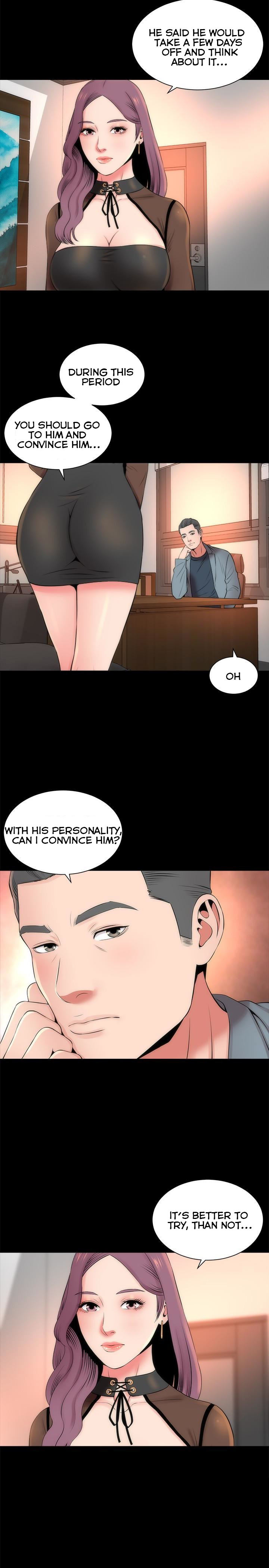 Mother And Daughter Next Door - Chapter 23 [photo 17] - MangaPorn