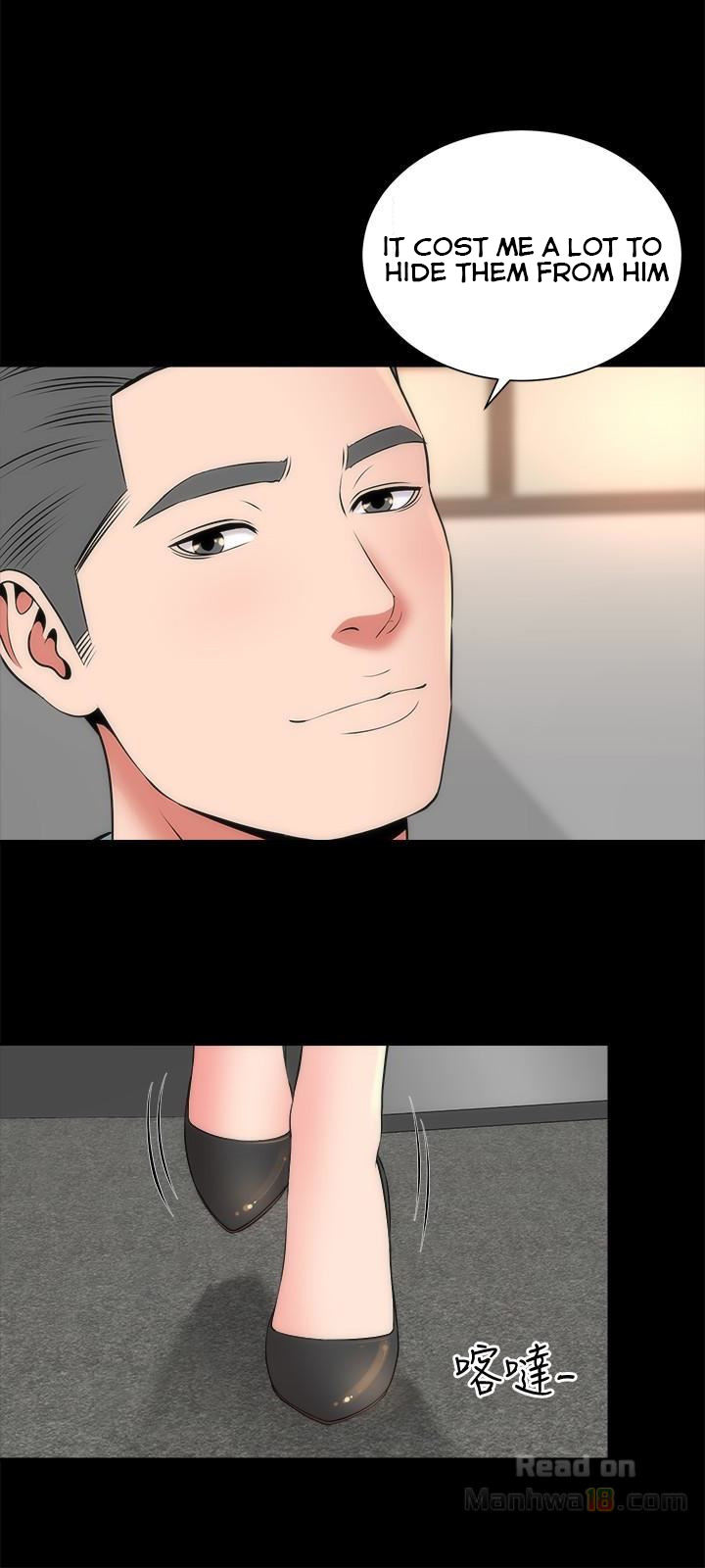 Mother And Daughter Next Door - Chapter 23 [photo 24] - MangaPorn