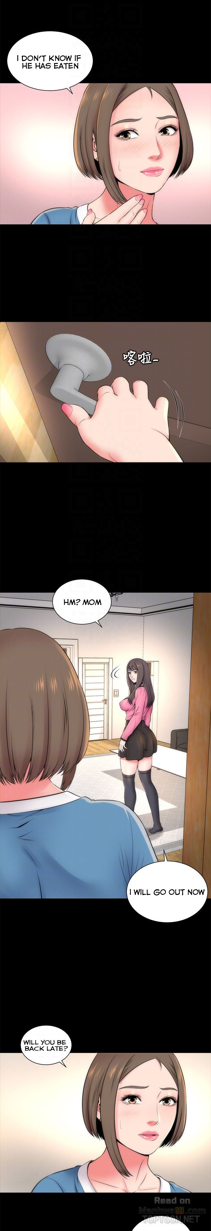 Mother And Daughter Next Door - Chapter 24 [photo 23] - MangaPorn
