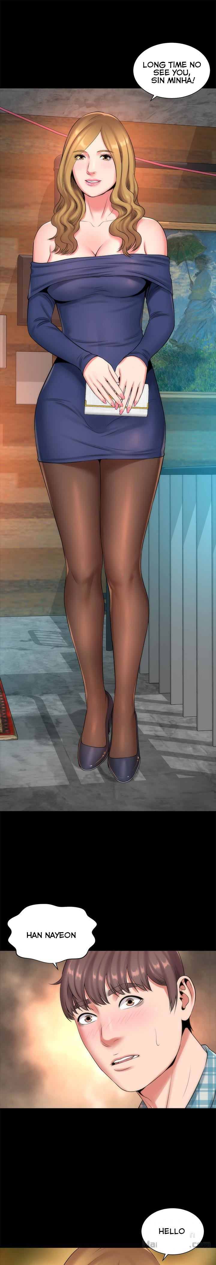 Mother And Daughter Next Door - Chapter 25 [photo 13] - MangaPorn