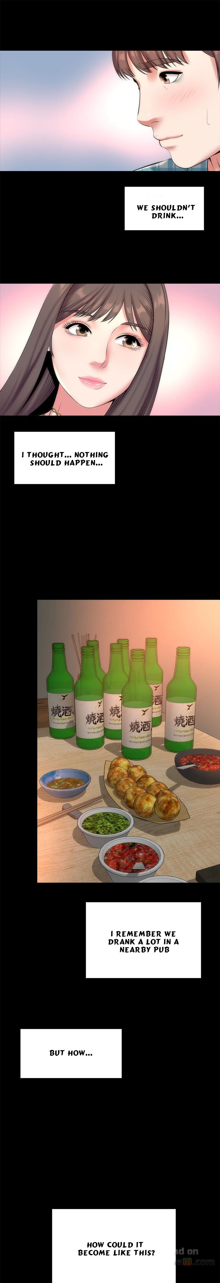 Mother And Daughter Next Door - Chapter 25 [photo 28] - MangaPorn