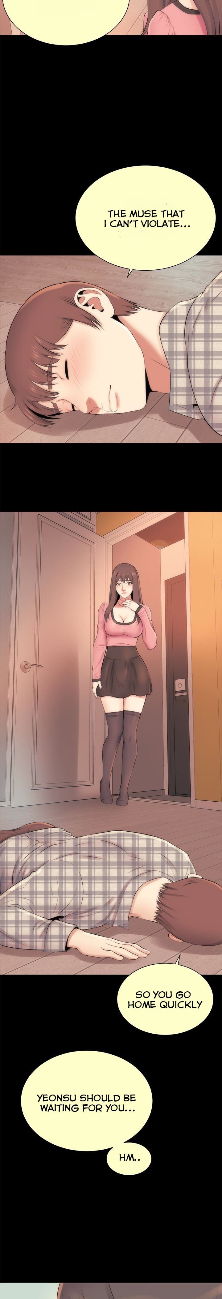 Mother And Daughter Next Door - Chapter 26 [photo 26] - MangaPorn