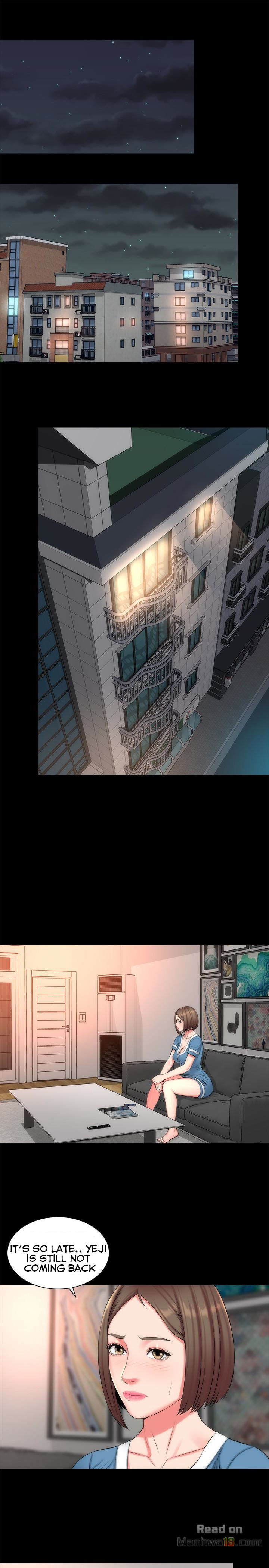 Mother And Daughter Next Door - Chapter 28 [photo 14] - MangaPorn