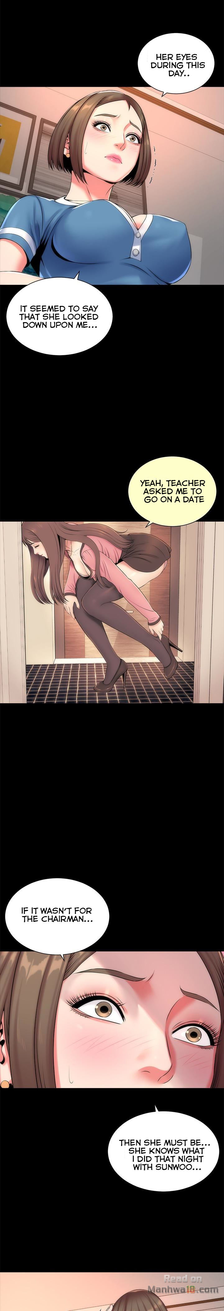 Mother And Daughter Next Door - Chapter 28 [photo 18] - MangaPorn