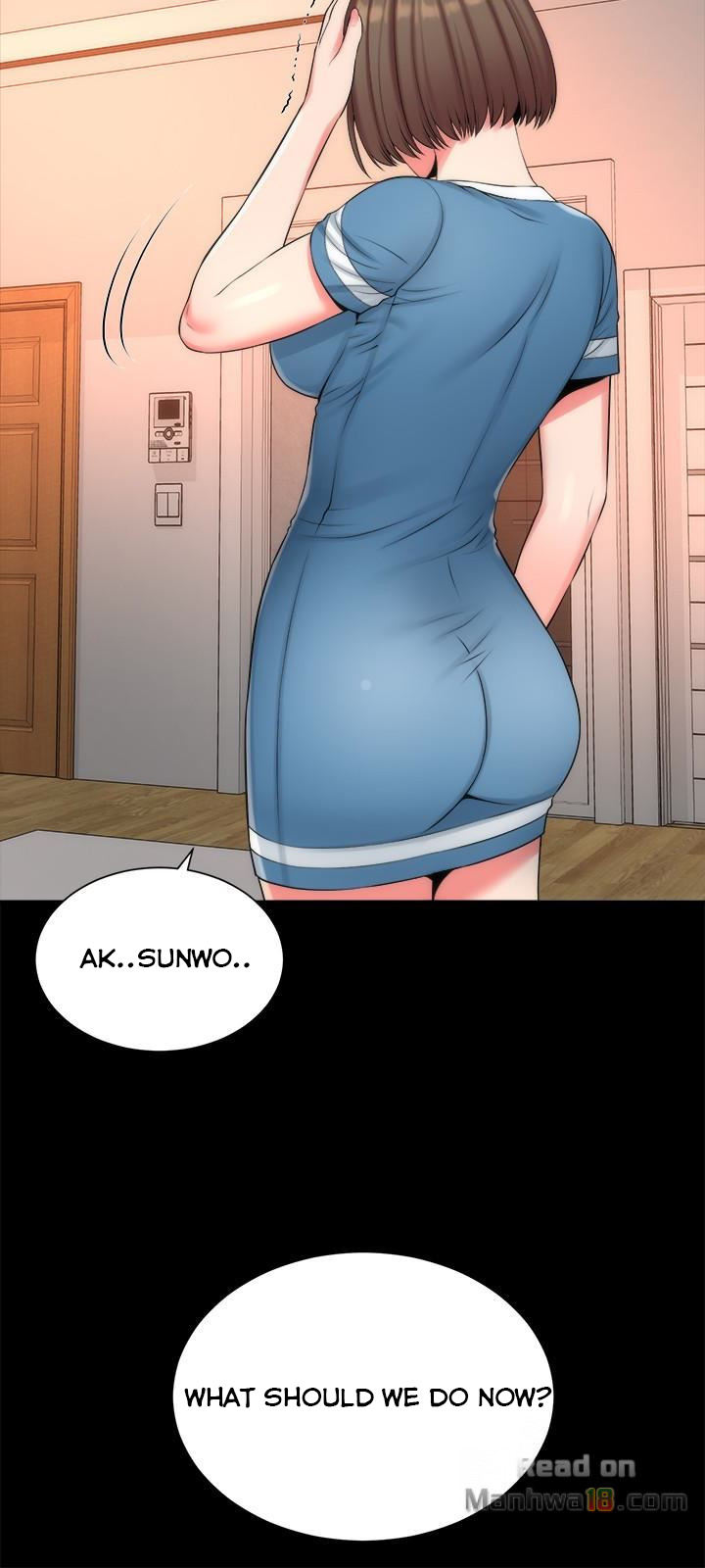 Mother And Daughter Next Door - Chapter 28 [photo 19] - MangaPorn