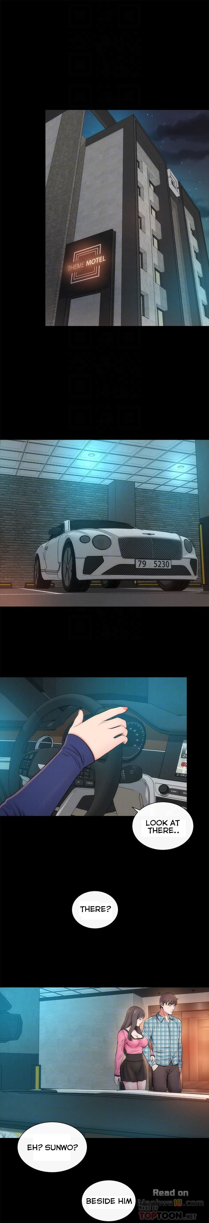 Mother And Daughter Next Door - Chapter 28 [photo 20] - MangaPorn