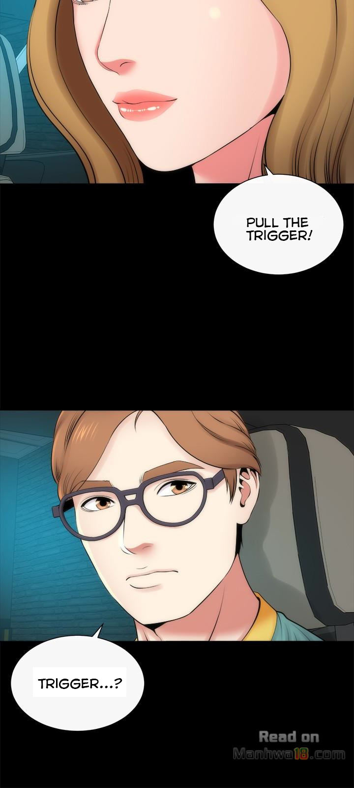 Mother And Daughter Next Door - Chapter 28 [photo 22] - MangaPorn