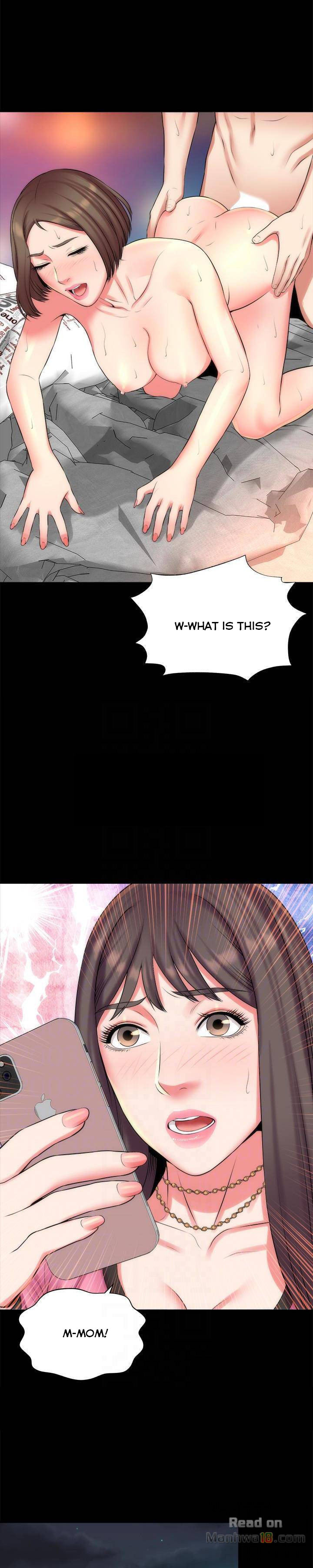 Mother And Daughter Next Door - Chapter 29 [photo 15] - MangaPorn