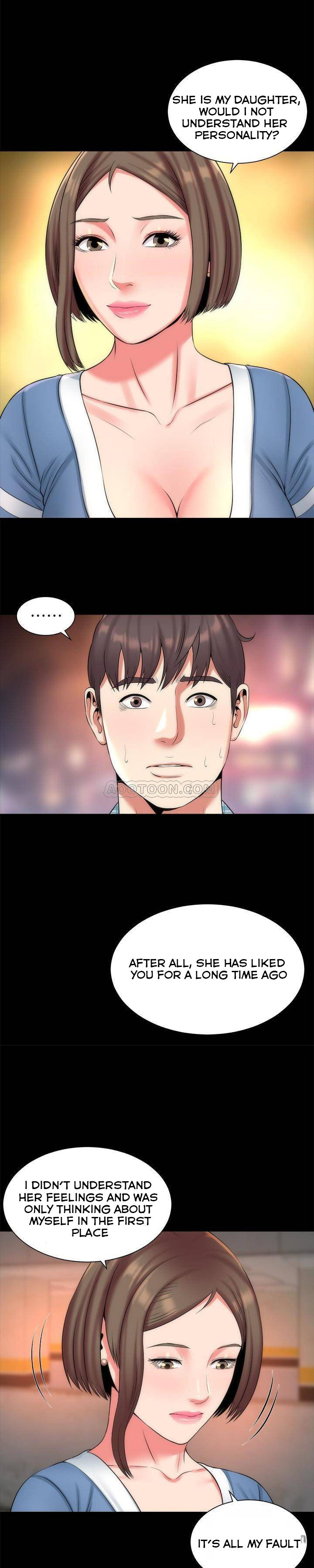 Mother And Daughter Next Door - Chapter 29 [photo 18] - MangaPorn