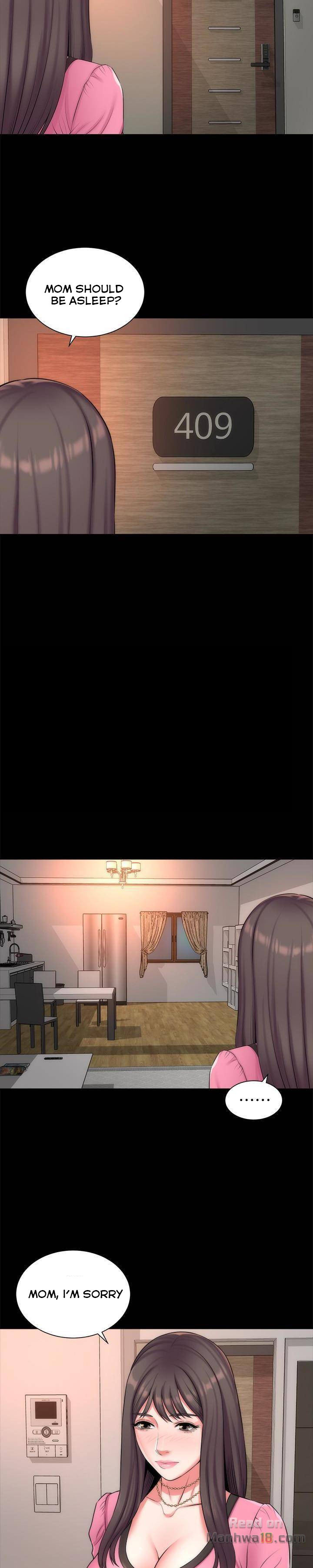 Mother And Daughter Next Door - Chapter 29 [photo 9] - MangaPorn