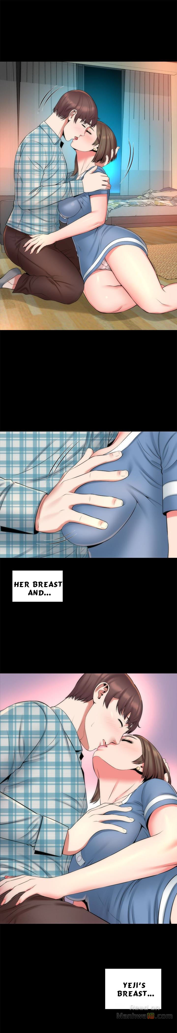 Mother And Daughter Next Door - Chapter 30 [photo 5] - MangaPorn