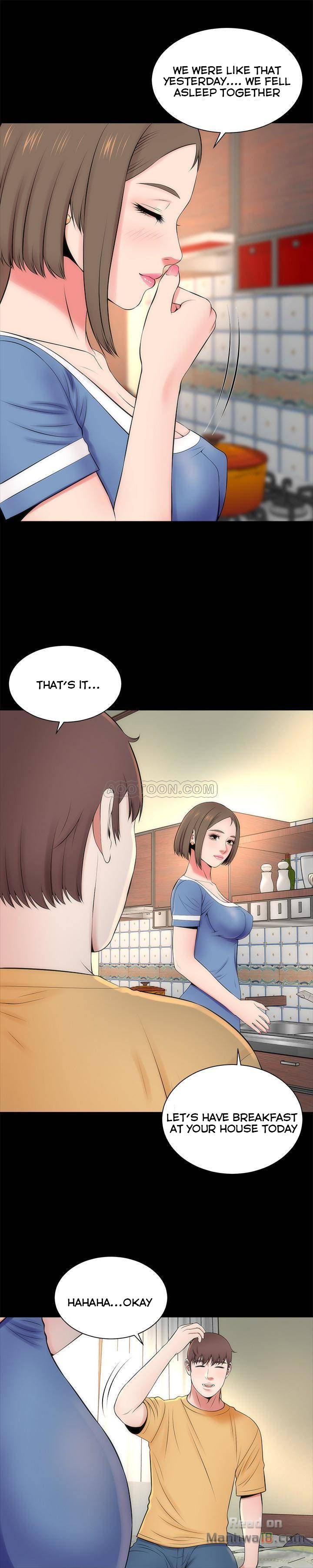 Mother And Daughter Next Door - Chapter 31 [photo 1] - MangaPorn