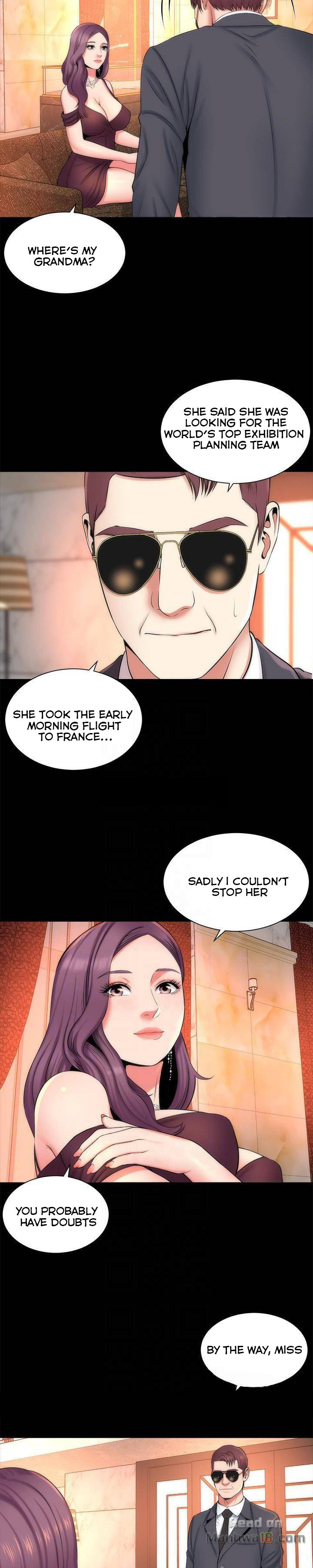 Mother And Daughter Next Door - Chapter 31 [photo 14] - MangaPorn