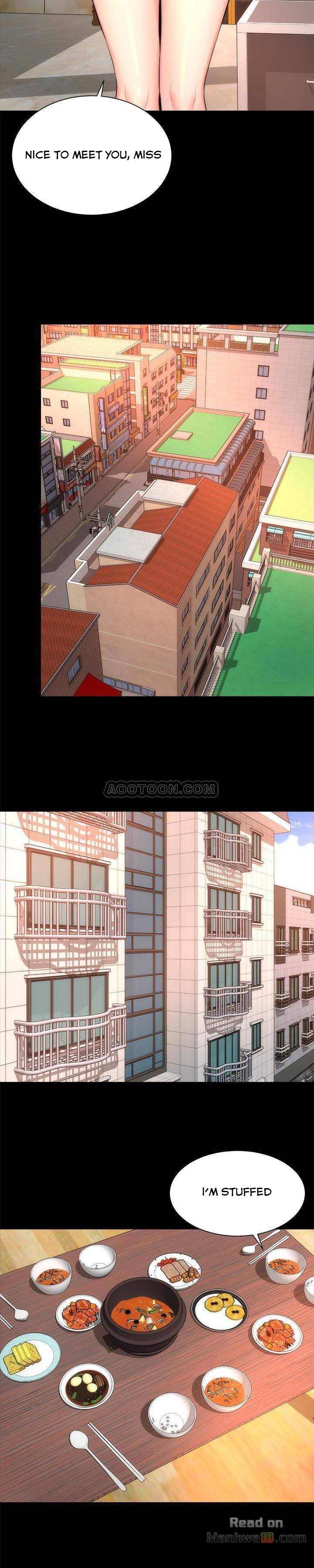 Mother And Daughter Next Door - Chapter 31 [photo 18] - MangaPorn