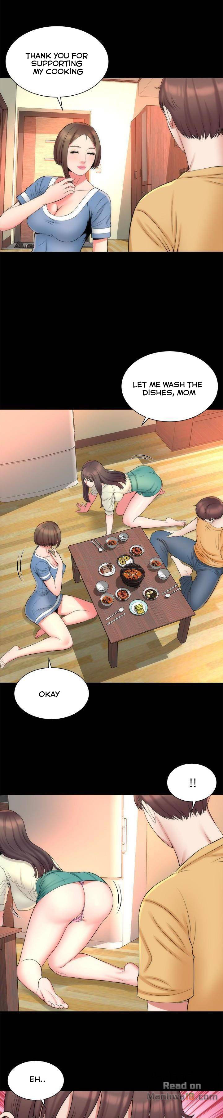 Mother And Daughter Next Door - Chapter 31 [photo 19] - MangaPorn