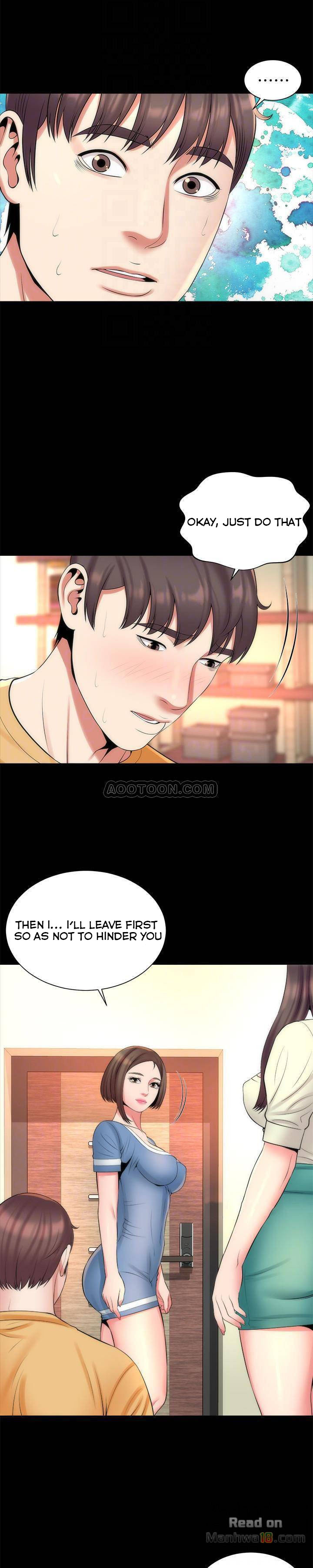 Mother And Daughter Next Door - Chapter 31 [photo 22] - MangaPorn