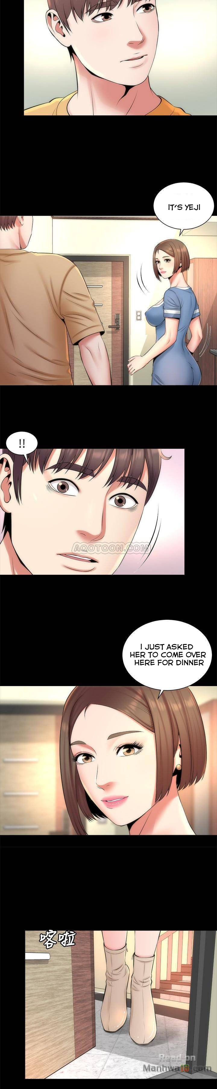 Mother And Daughter Next Door - Chapter 31 [photo 3] - MangaPorn