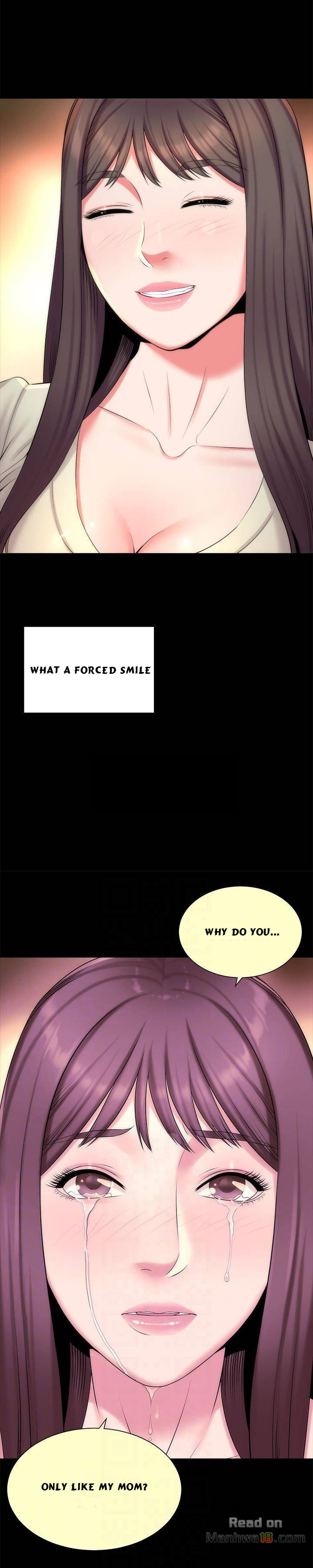 Mother And Daughter Next Door - Chapter 31 [photo 6] - MangaPorn