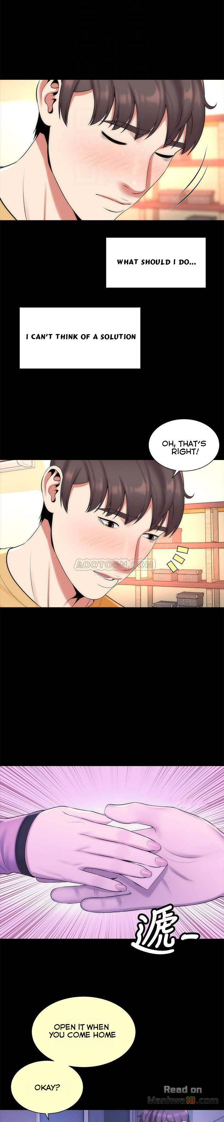 Mother And Daughter Next Door - Chapter 31 [photo 7] - MangaPorn