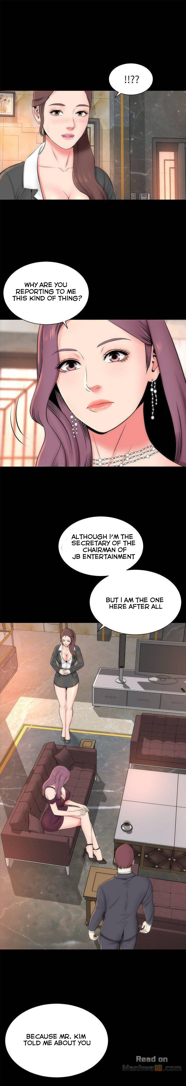 Mother And Daughter Next Door - Chapter 32 [photo 22] - MangaPorn