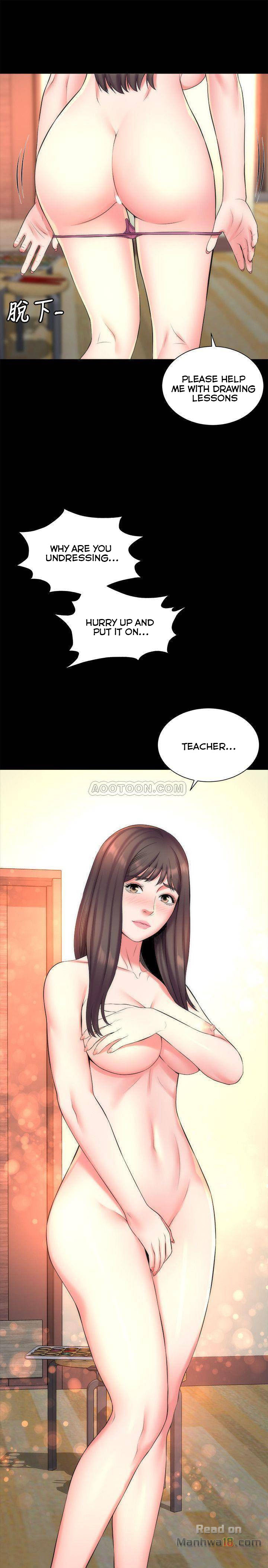 Mother And Daughter Next Door - Chapter 32 [photo 28] - MangaPorn