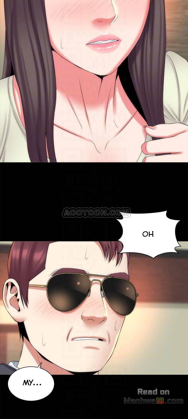 Mother And Daughter Next Door - Chapter 34 [photo 12] - MangaPorn