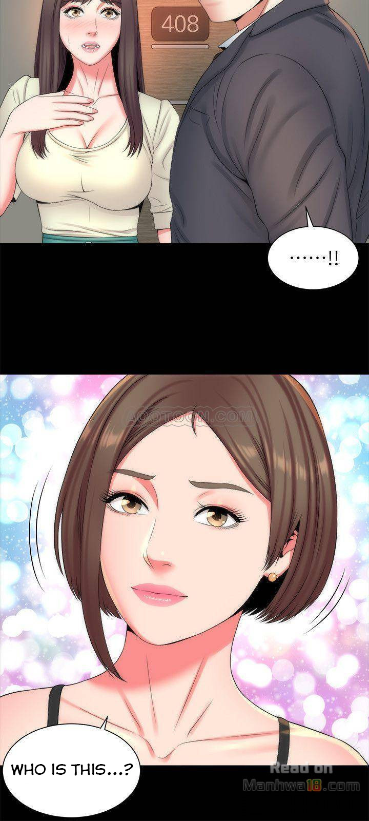 Mother And Daughter Next Door - Chapter 34 [photo 15] - MangaPorn