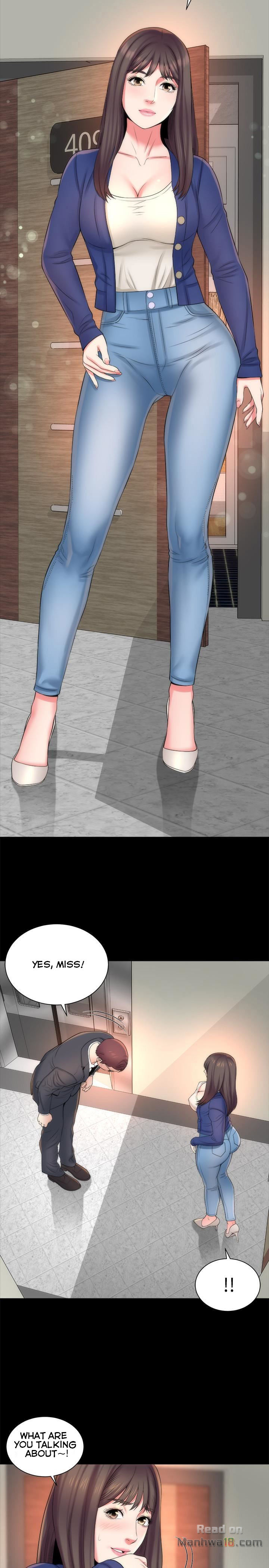 Mother And Daughter Next Door - Chapter 35 [photo 2] - MangaPorn