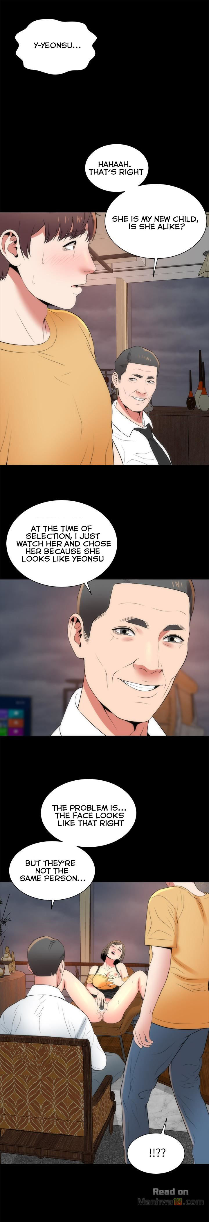 Mother And Daughter Next Door - Chapter 35 [photo 22] - MangaPorn