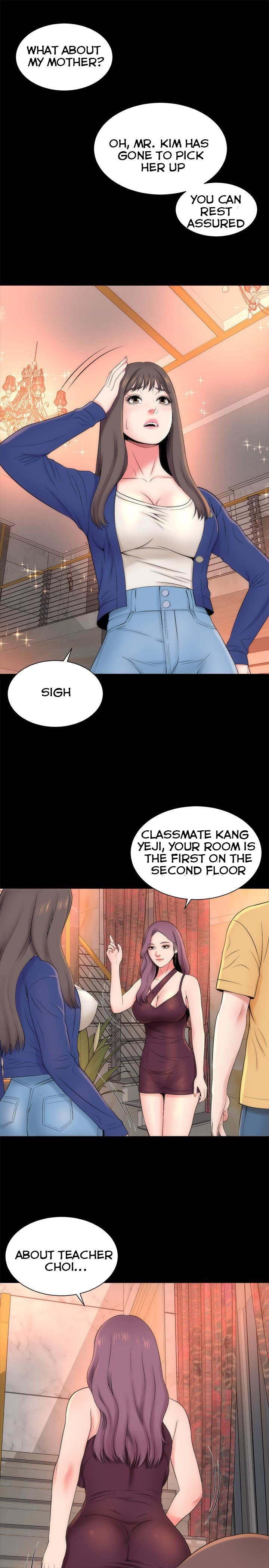 Mother And Daughter Next Door - Chapter 36 [photo 22] - MangaPorn