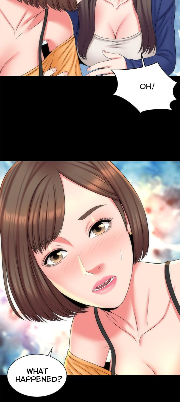 Mother And Daughter Next Door - Chapter 36 [photo 9] - MangaPorn