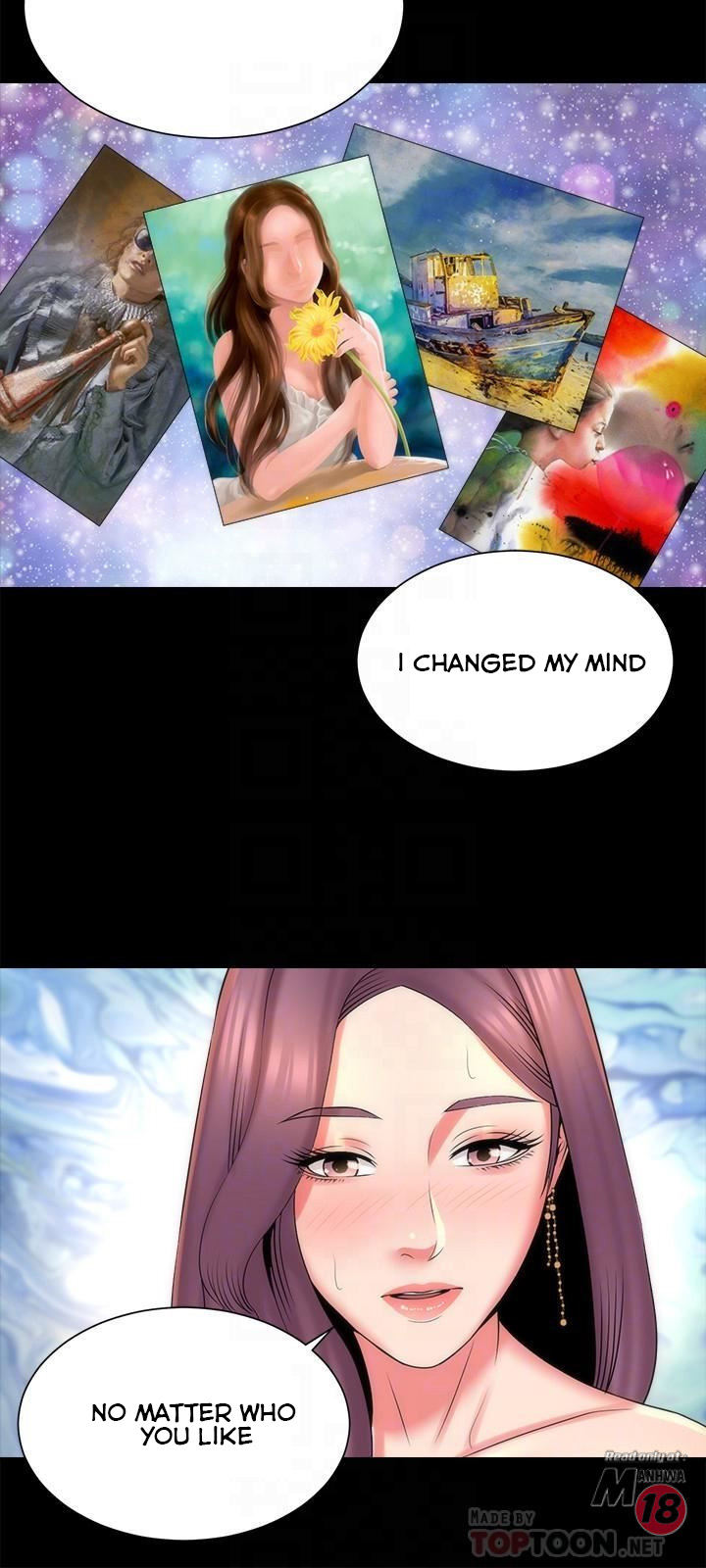 Mother And Daughter Next Door - Chapter 37 [photo 18] - MangaPorn