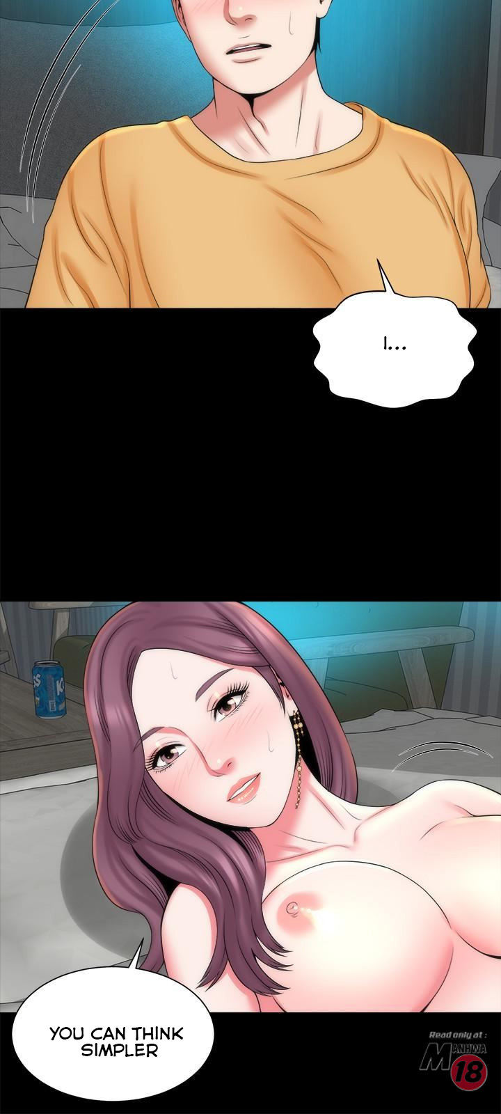 Mother And Daughter Next Door - Chapter 37 [photo 21] - MangaPorn