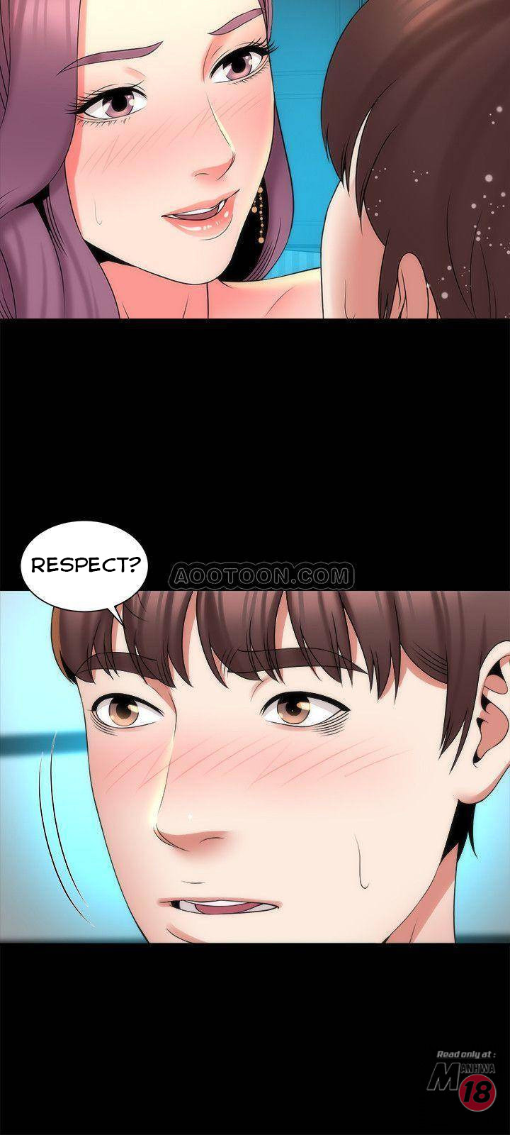 Mother And Daughter Next Door - Chapter 38 [photo 9] - MangaPorn