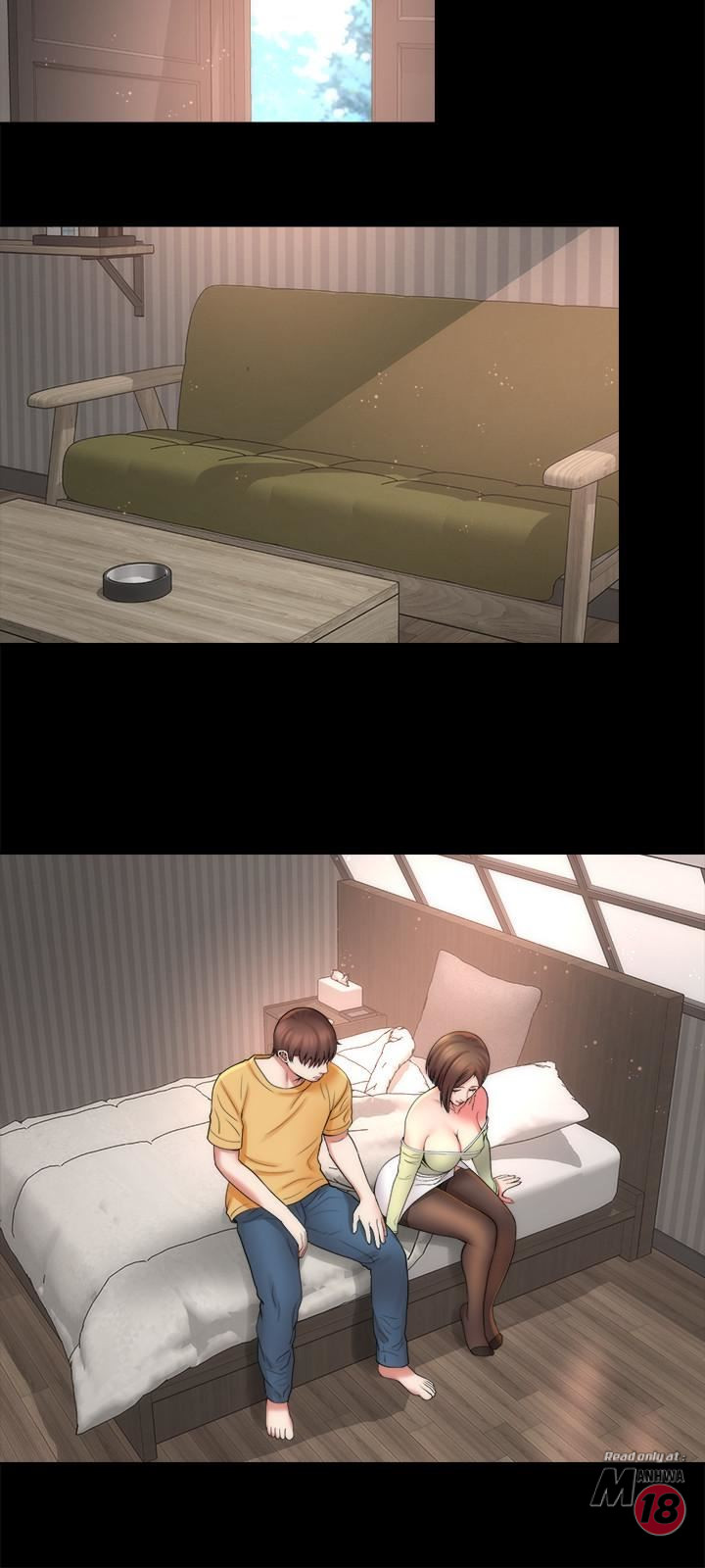 Mother And Daughter Next Door - Chapter 39 [photo 21] - MangaPorn