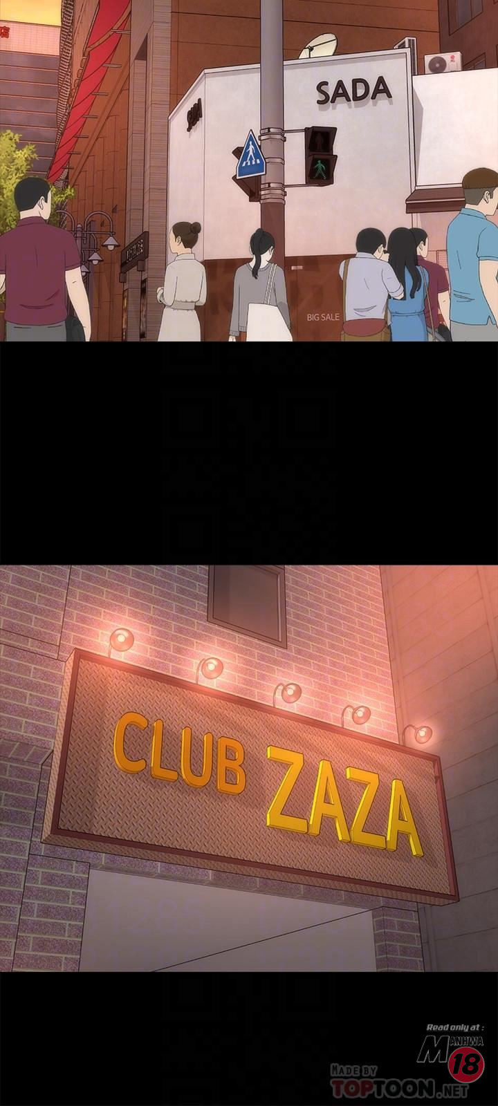 Mother And Daughter Next Door - Chapter 42 [photo 12] - MangaPorn