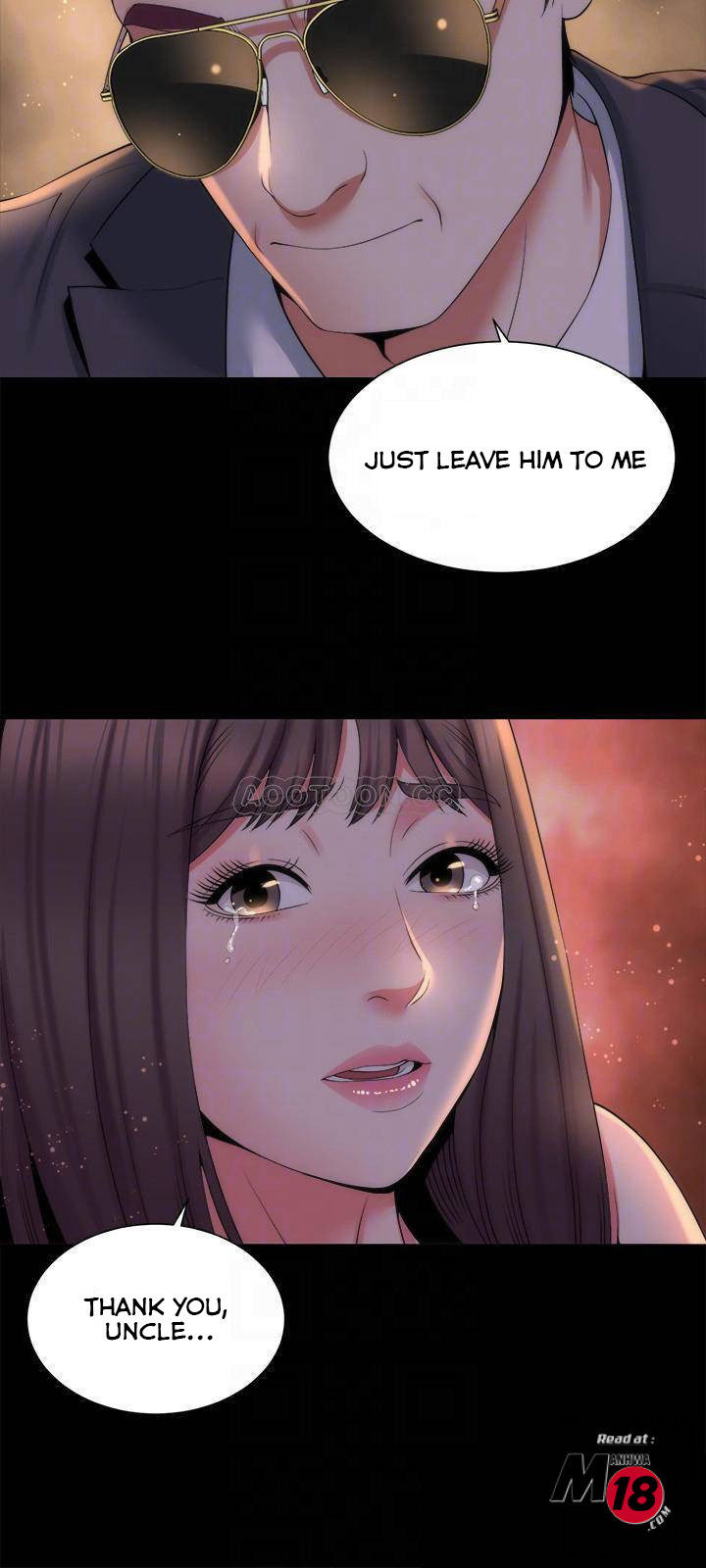 Mother And Daughter Next Door - Chapter 43 [photo 12] - MangaPorn