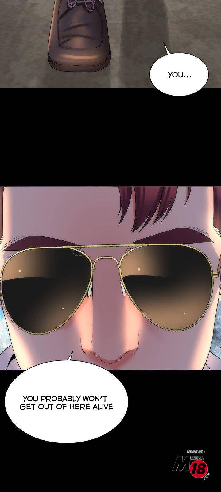 Mother And Daughter Next Door - Chapter 43 [photo 15] - MangaPorn