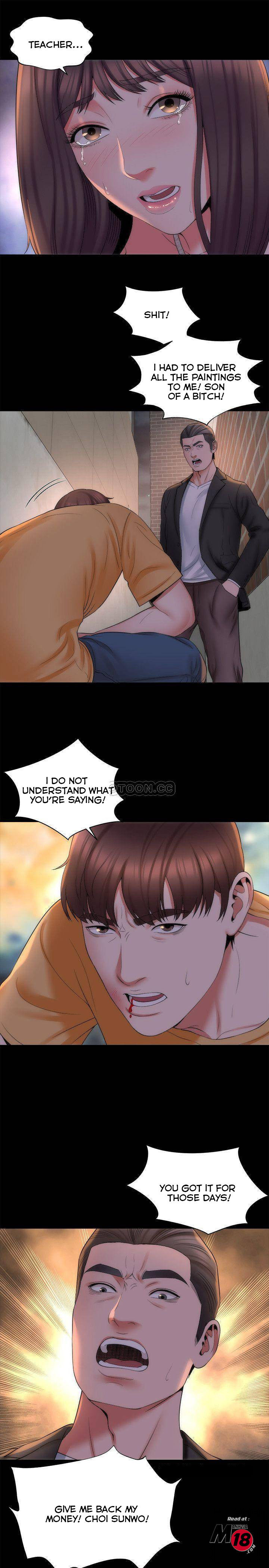 Mother And Daughter Next Door - Chapter 43 [photo 7] - MangaPorn