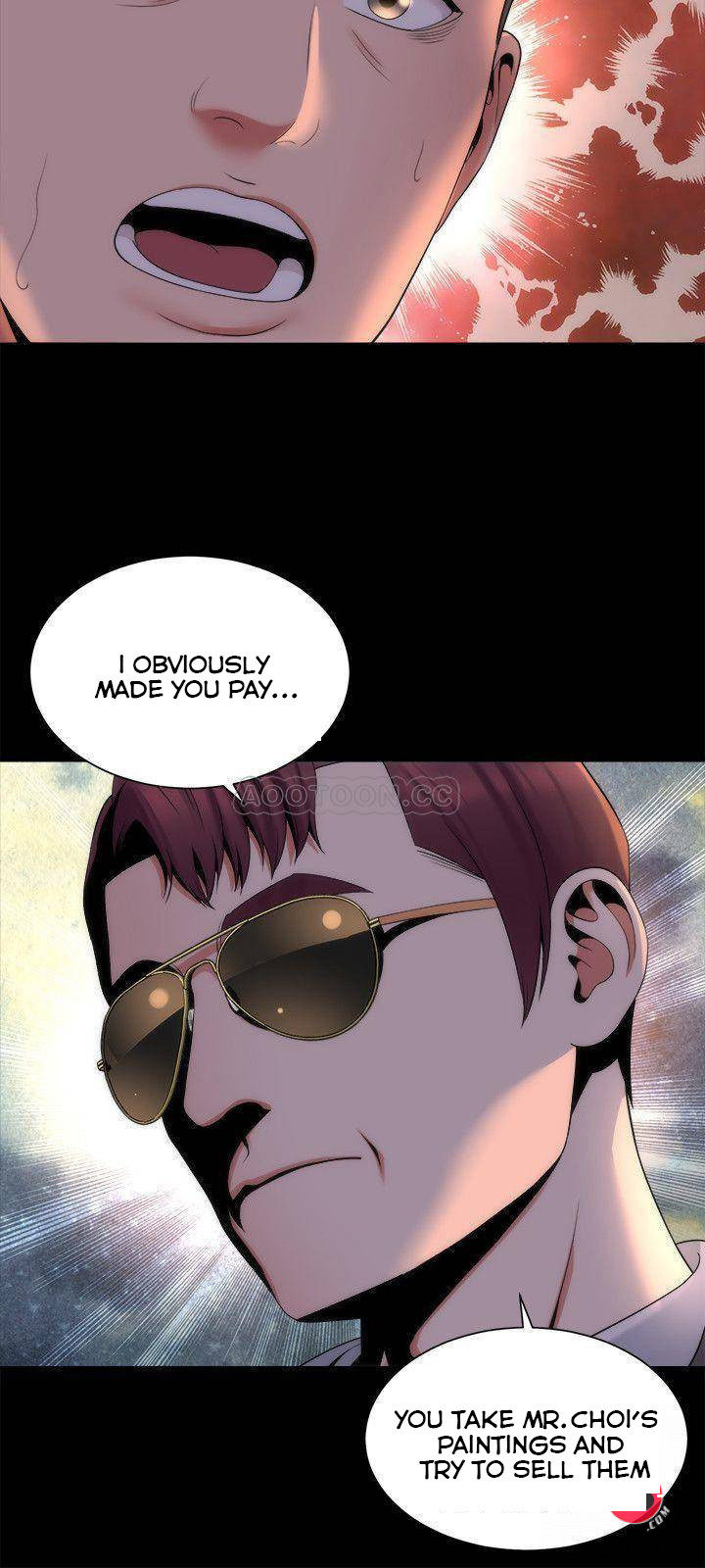 Mother And Daughter Next Door - Chapter 43 [photo 9] - MangaPorn